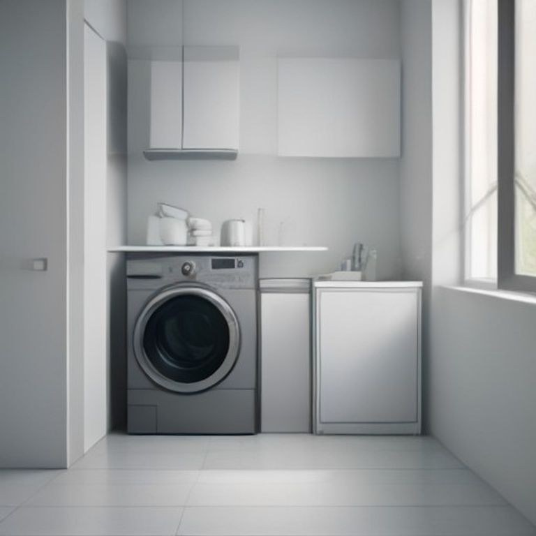 Bosch Serie 8 Accentline Home Connect Çamaşır Makinesi İncelemesi
